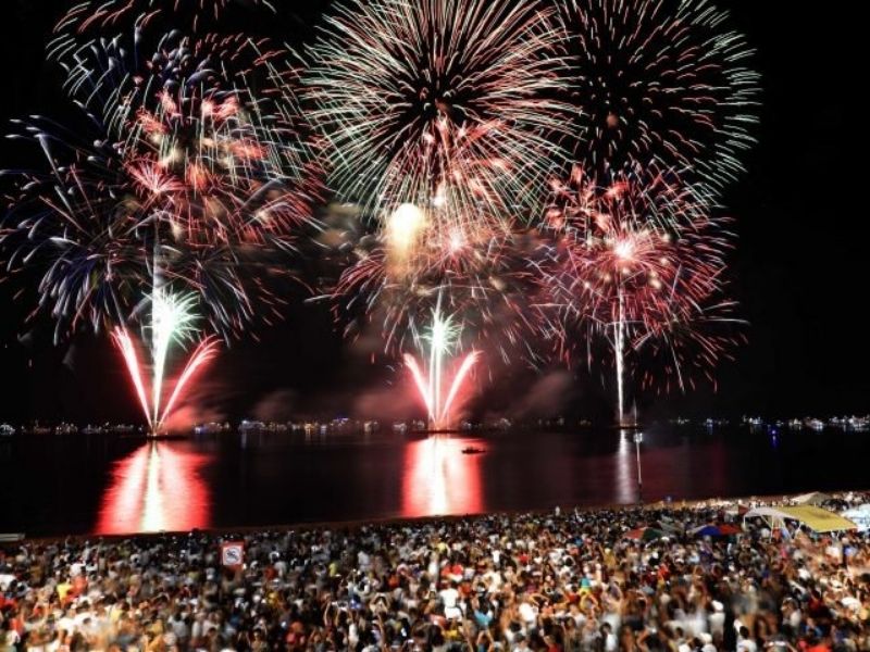 Réveillon em Manaus