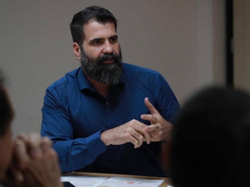 Secretário do Meio Ambiente, Eduardo Taveira representa Governo do Amazonas na COP26 – FOTO: Arquivo/Sema
