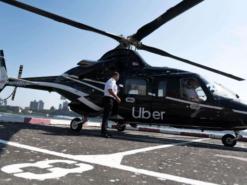 Uber aéreo