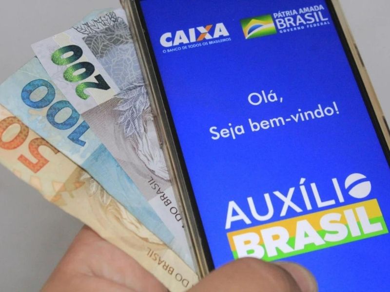 auxílio brasil