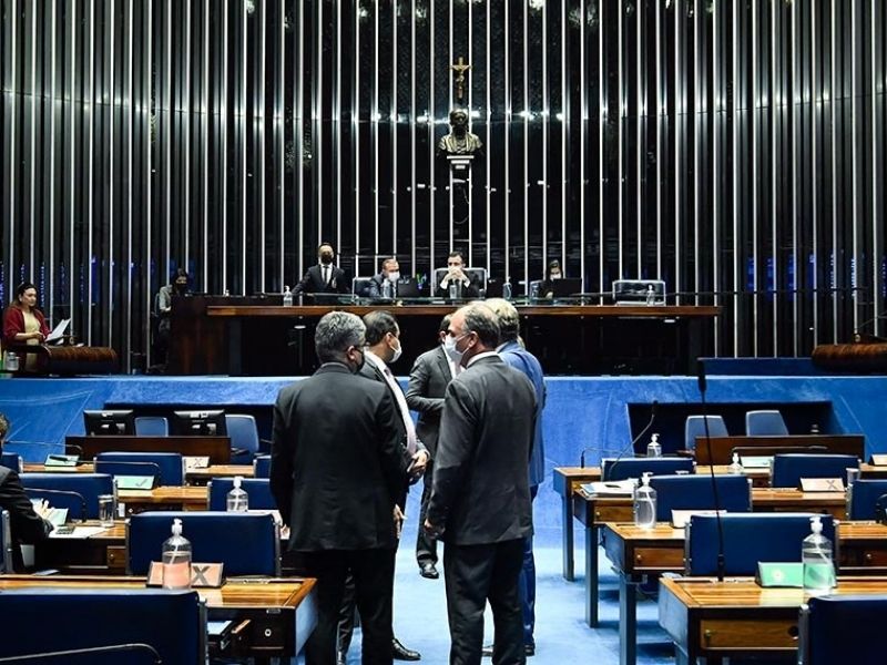 Senado auxílio brasil