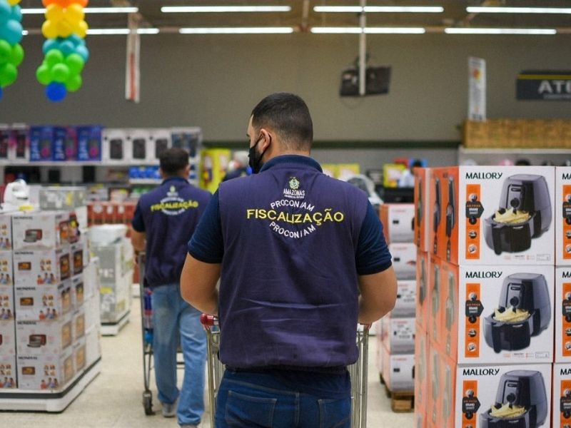 Procon-AM produtos vencidos
