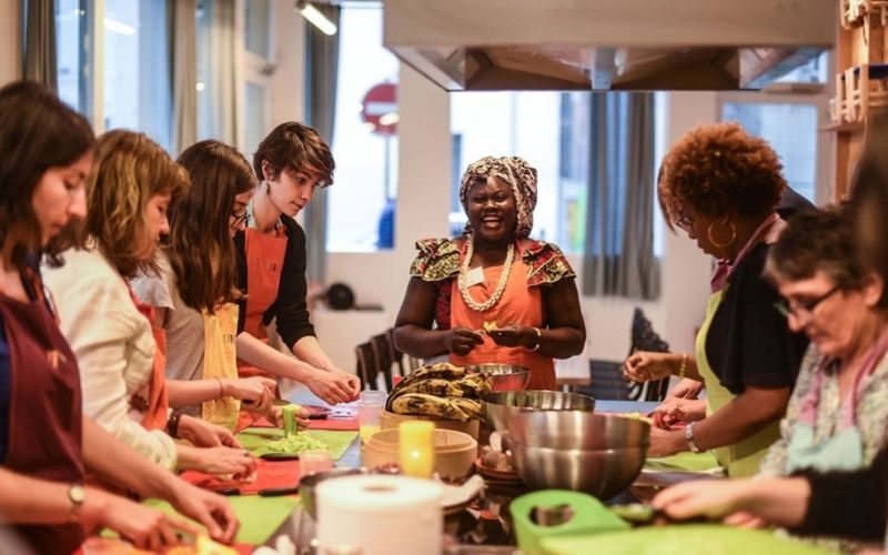 Negros e indígenas poderão acessar conteúdo em plataforma digital (Foto: Divulgação/Acnur)