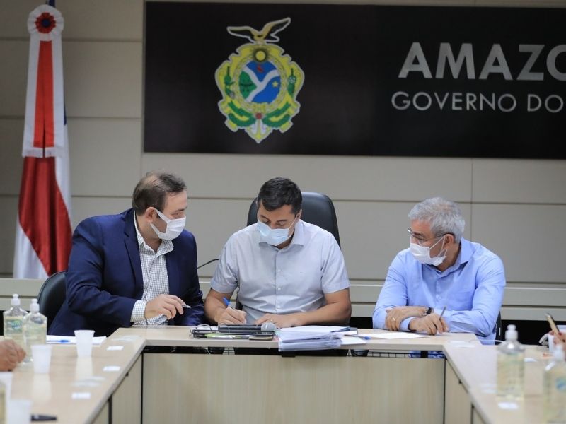 governo convênios
