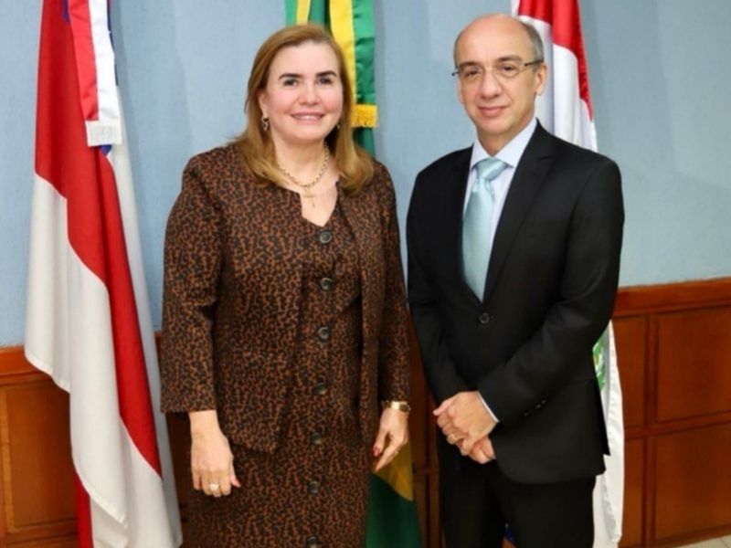 presidência TCE-AM