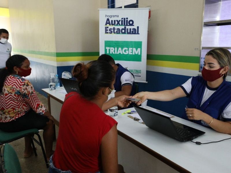 Auxílio Estadual Permanente (Foto: Secom)