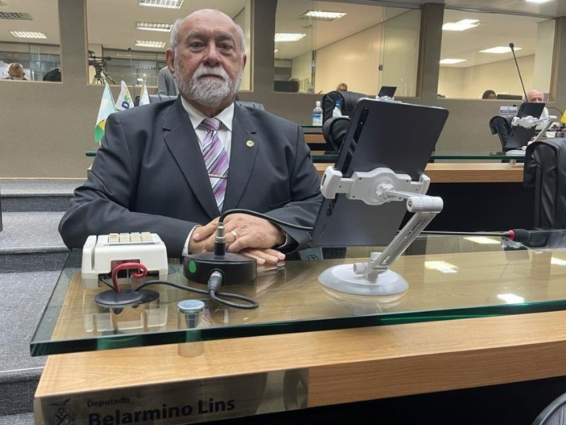 Superintendente adjunto de operações da suframa, Belarmino Lins