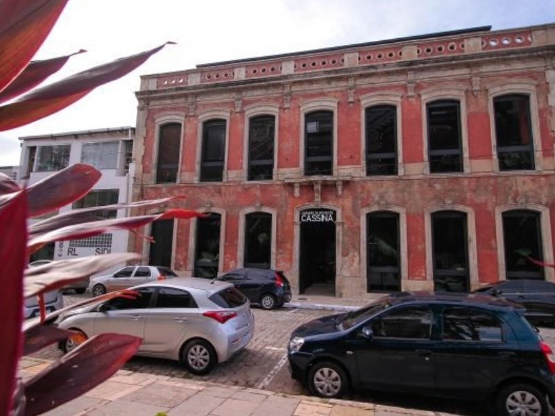Casarão Cassina