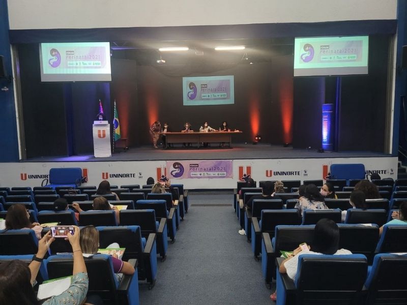 forum maternoinfantil auxilia SUS