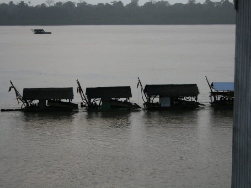 Garimpeiros garimpo amazonas