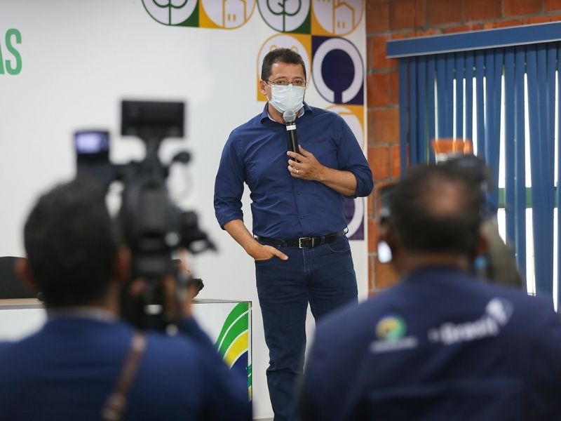 Marcelus Câmpelo fala sobre o Prosamin+