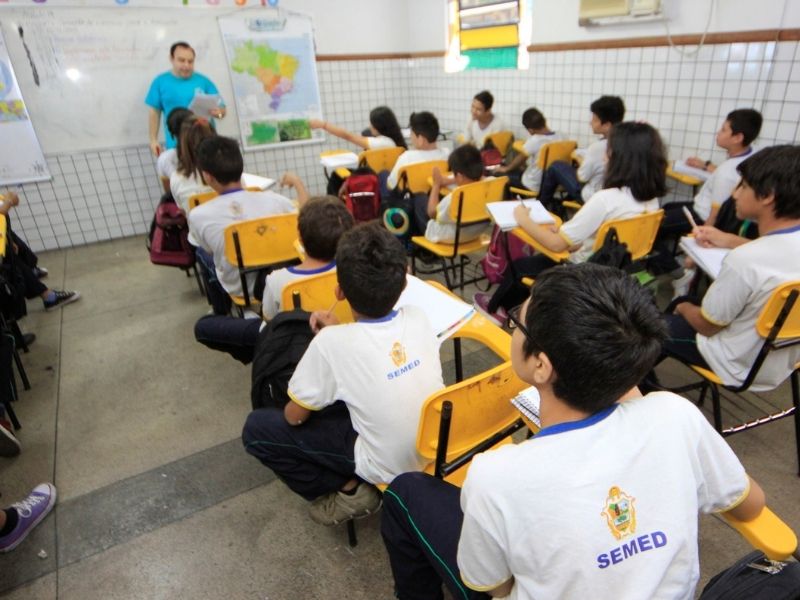 reajuste salarial para servidores da Semed Educação