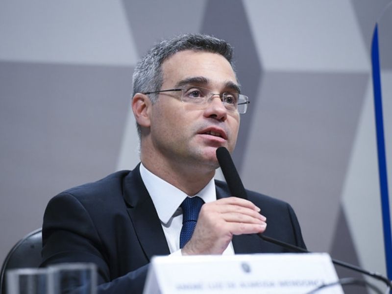 André Mendonça (Foto: Agência Senado)