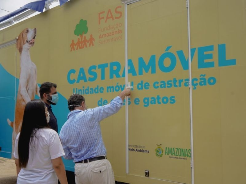 Castramóvel (Foto: Divulgação/Assessoria)