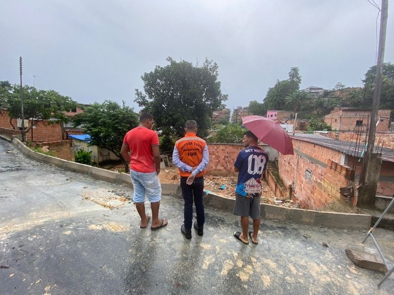 chuvas em manaus