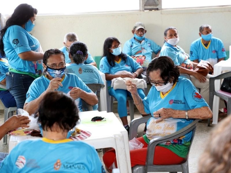 edital renda manaus