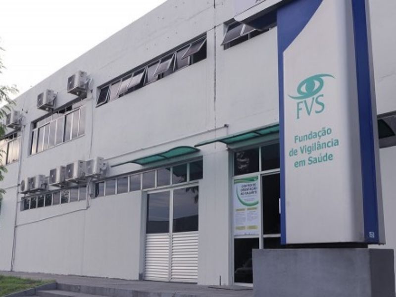 FVS primeiro caso de ômicron no Amazonas