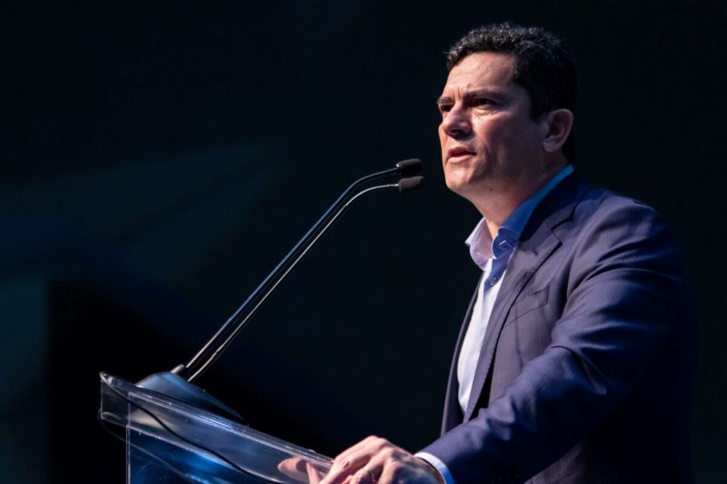 Moro Ação do PT alegou que Moro nunca teve endereço e vínculo no Estado de São Paulo (Foto: Divulgação/Podemos)