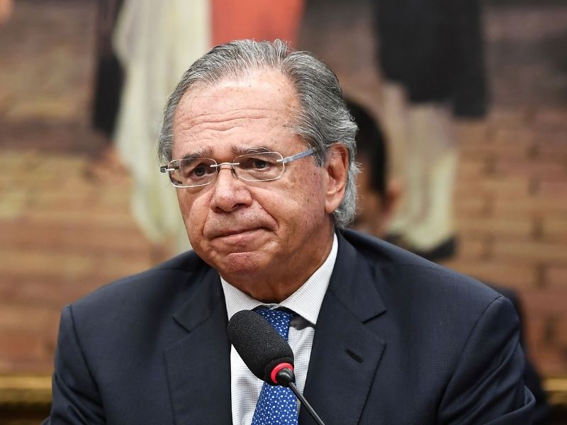 Paulo Guedes lei eleitoral