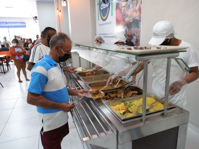 Restaurante popular