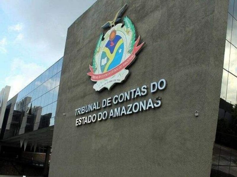 TCE - gestores Medida vale para servidores, estagiários, colaboradores e visitantes, segundo o Tribunal de Contas (Foto: Divulgação/TCE-AM)