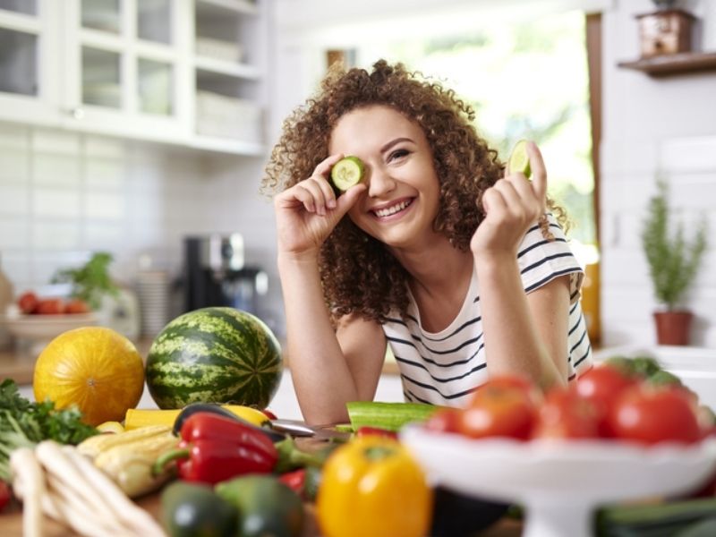 vitaminas saúde