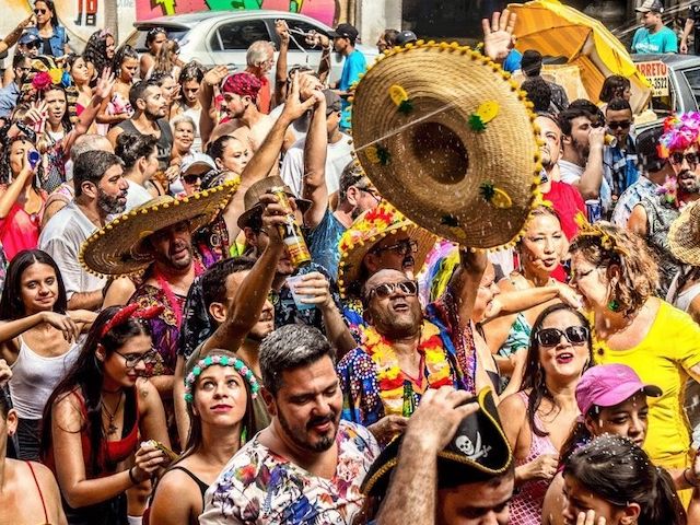 Governo divulga edital para apoiar bandas e blocos de Carnaval