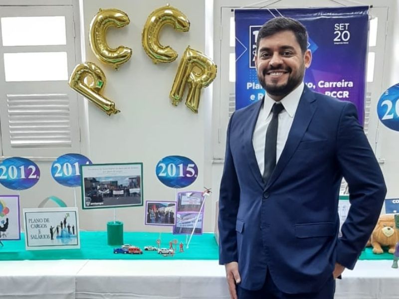 Andre Zogahib deixa Amazonprev para concorrer ao cargo de reitor da UEA