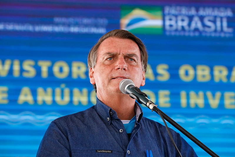 Bolsonaro STF