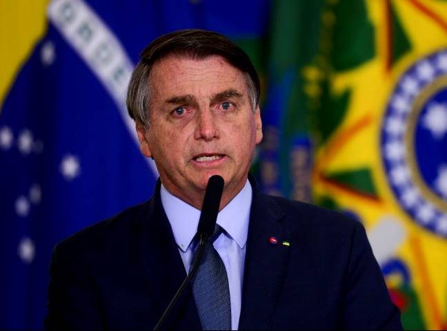 Bolsonaro quer explorar fertilizantes em terras indígenas