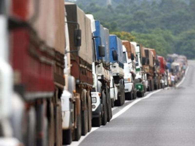 Transportes investimento da União queda Amazonas perda de vagas janeiro CNT