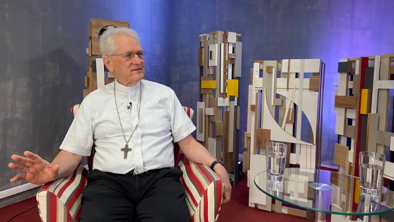 Cardeal Arcebispo de Manaus Dom Leonardo Steiner