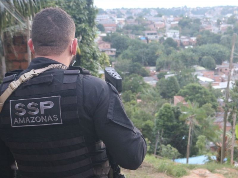 Homicídio em Manaus