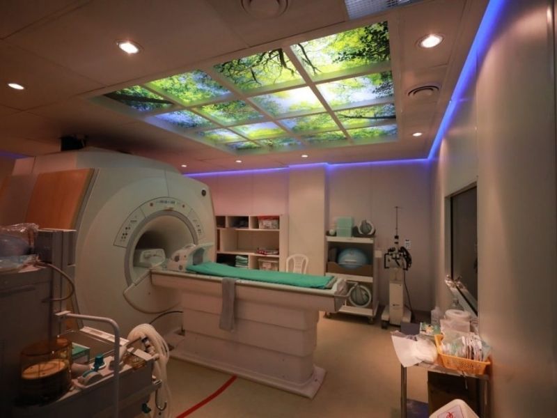 Hospital Delphina Aziz (Foto Bruno ZanardoSES-AM)