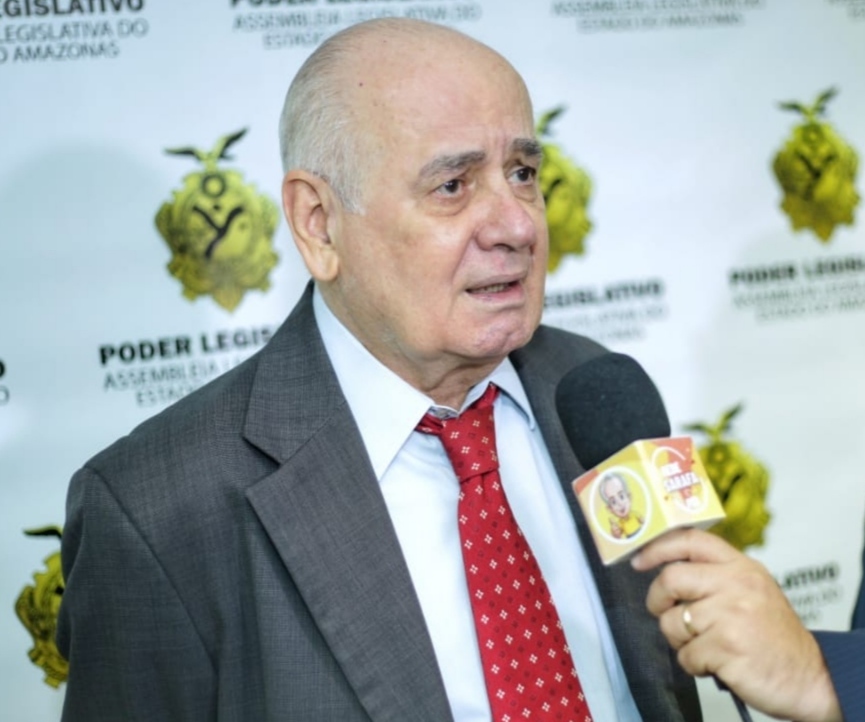 Deputado Serafim Corrêa (Foto: Divulgação/Assessoria)