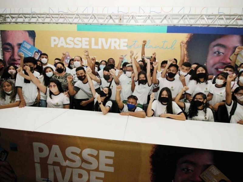 Passe Livre estudantil