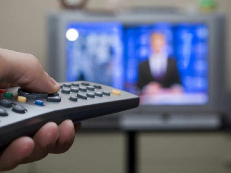 Propaganda partidária na TV (Foto Reprodução)