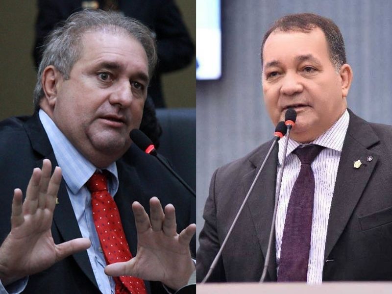vereador sandro maia e gilmar mendes