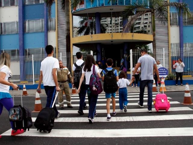 volta às aulas em manaus