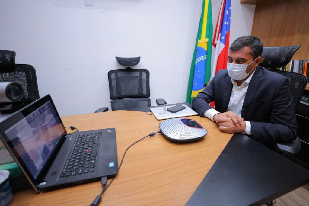 Governadores, reunião, combustível, ICMS