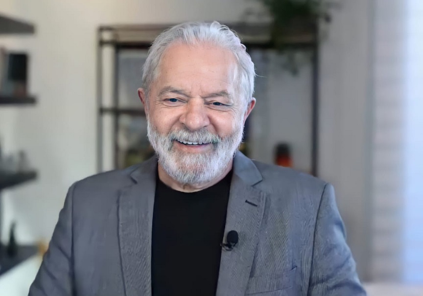 Lula Divulgação PT