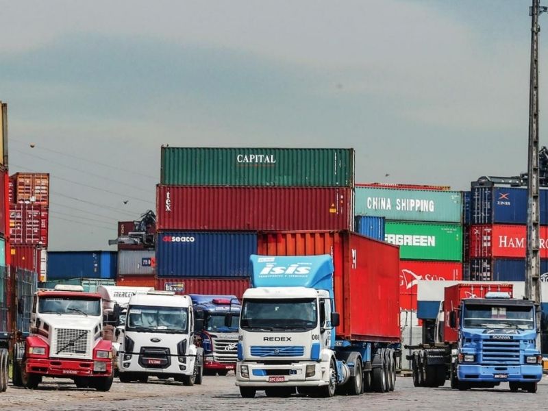 PIB do Transporte sinaliza que setor reage à Inflação e alta dos combustíveis (Foto: Reprodução)