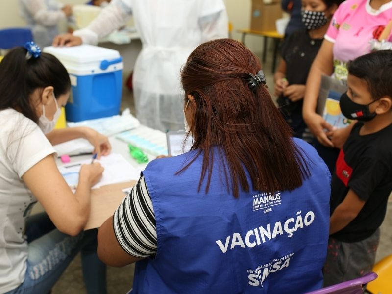 Vacinação