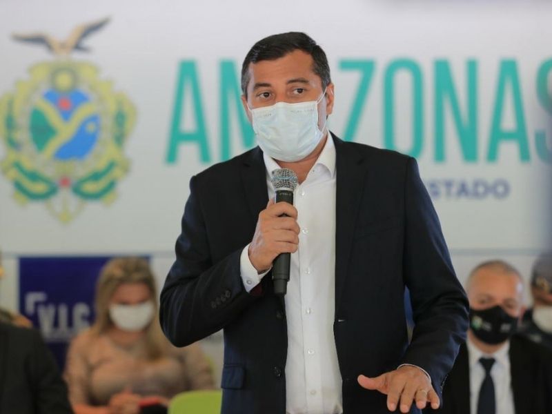 Wilson Lima acinoa PGE contra redução do I`PI caic