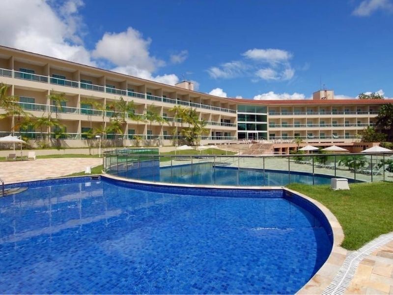 Justiça determinou nova data para tentativa de leilão do hotel
