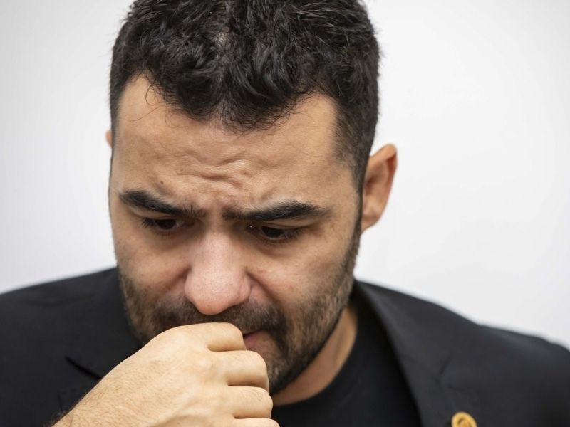 Arthur do Val renunciou ao mandato para manter direitos políticos, mas fica inelegível (Foto: Reprodução)