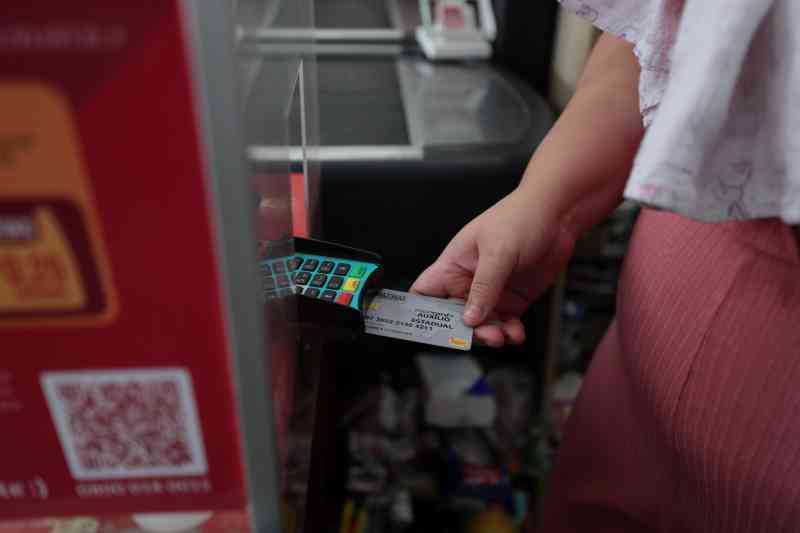 Auxilio Estadual incrementa consumo e amplia lucro do comércio