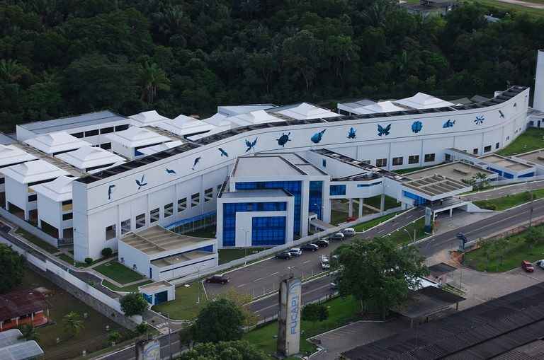 Ideia é que o CBA congregue outras entidades ligadas à bioeconomia em suas instalações (Foto: Divulgação/CBA)