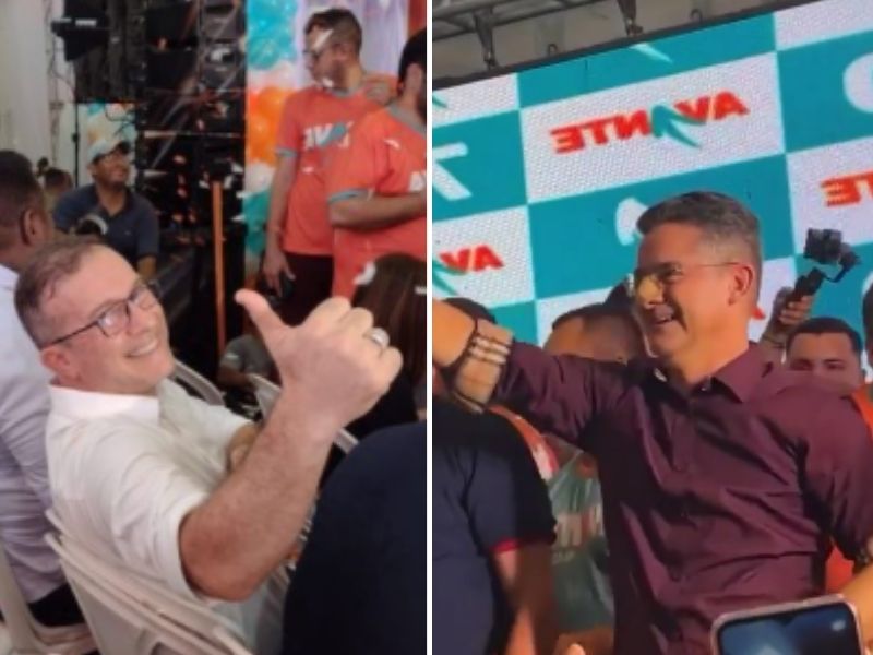 Chico Preto e David Almeida