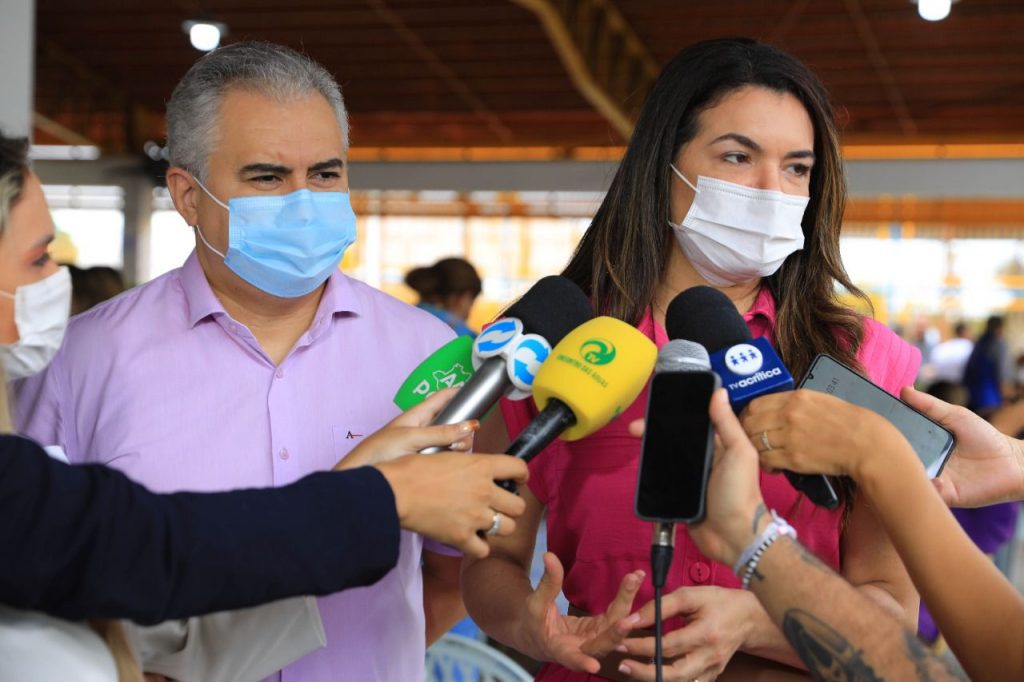 Afeam e Seas-Am lançam crédito rosa exclusivo para mulheres foto Arthur Castro Secom